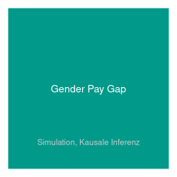 Fallstudie '12' - Gender Pay Gap